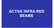 Active Infra-Red Beams