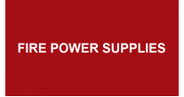 Fire Power Supplies