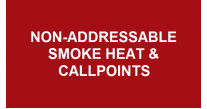 Non-Addressable Call Points Smoke and Heat Detectors