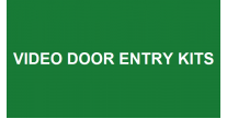 Video Door Entry Kits