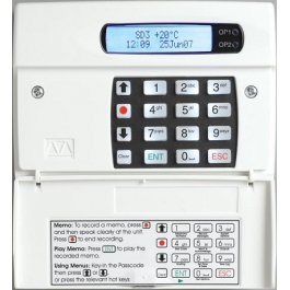 Menvier SD3-UK GSM Dialler with PSTN Menvier SD3-UK GSM Dialler with PSTN