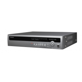 Panasonic WJ-HL208 8 Channel 1TB CCTV DVR Panasonic WJ-HL208 8 Channel 1TB CCTV DVR