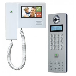 Paxton 337-900 Net 2 Entry Colour Video Door Entry Kit Paxton 337-900 Net 2 Entry Colour Video Door Entry Kit