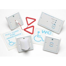 RGL DTA Disabled Toilet Alarm Kit RGL DTA Disabled Toilet Alarm Kit