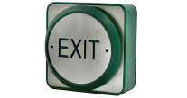 RGL EBPP02 Exit Button Stainless Steel Plate Button with Back Box