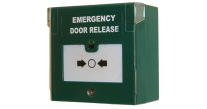 RGL EDR-2 Double Pole Green Door Release Button