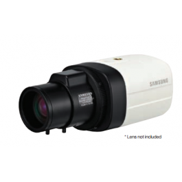Samsung SCB-5003P 1000TVL Beyond Series WDR Bodied Camera Samsung SCB-5003P 1000TVL Beyond Series WDR Bodied Camera