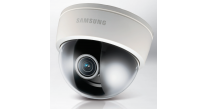 Samsung SCD-2081P 650TVL V/F Dome Camera Dual Voltage