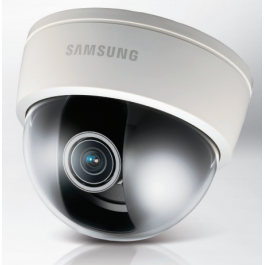 Samsung SCD-2081P 650TVL V/F Dome Camera Dual Voltage Samsung SCD-2081P 650TVL V/F Dome Camera Dual Voltage