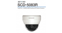 Samsung SCD-5083R 1000TVL Beyond Series Dome with IR