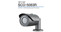 Samsung SCO-5083R 1000TVL 3-10mm Lens 50M IR Range
