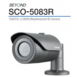 Samsung SCO-5083R 1000TVL 3-10mm Lens 50M IR Range Samsung SCO-5083R 1000TVL 3-10mm Lens 50M IR Range