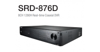 Samsung SRD-876D Beyond Series 1280H 8 Channel DVR 1TB