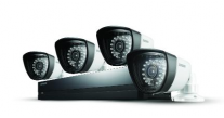 Samsung SDS-P3042 4 Channel All in One CCTV System Samsung SDS-P3042 4 Channel All in One CCTV System