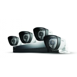 Samsung SDS-P3042 4 Channel All in One CCTV System Samsung SDS-P3042 4 Channel All in One CCTV System