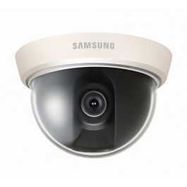 Samsung CCTV SCD-2010P 1/3" Dome Camera c/w 3mm Lens Samsung CCTV SCD-2010P 1/3" Dome Camera c/w 3mm Lens