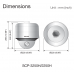 Samsung NEW SCP-2430HP 43x Optical Zoom Dome Camera Samsung NEW SCP-2430HP 43x Optical Zoom Dome Camera