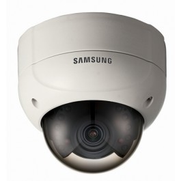 Samsung SCV-2080R IR LED Vandal Res CCTV Dome Camera Samsung SCV-2080R IR LED Vandal Res CCTV Dome Camera