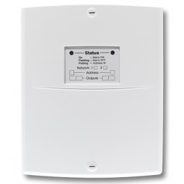 Texecom Premier Elite OP16 CCF-0001 Output Expander Texecom Premier Elite OP16 CCF-0001 Output Expander
