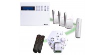 Texecom Premier Elite 24-W Live Wireless Kit GER-0004