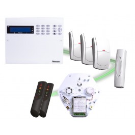 Texecom Premier Elite 24-W Live Wireless Kit GER-0004