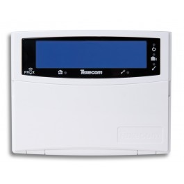 Texecom Premier Elite LCDLP-W Wireless Keypad GCE-0001 Texecom Premier Elite LCDLP-W Wireless Keypad GCE-0001