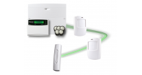 Texecom Premier Elite 12-W Wireless Security Kit GEH-0013