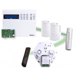 Texecom Premier Elite GEK-0004 12-W Live Kit Texecom Premier Elite GEK-0004 12-W Live Kit