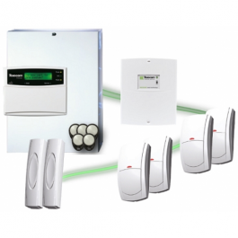 Texecom Premier Elite 48 Kit CAB-0090