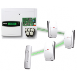 Texecom Premier Elite GED-0013 24-W Wireless Kit