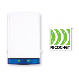 Texecom Premier Elite Odyssey 1-W Wireless Sounder - Backplate Only Texecom Premier Elite Odyssey 1-W Wireless Sounder - Backplate Only