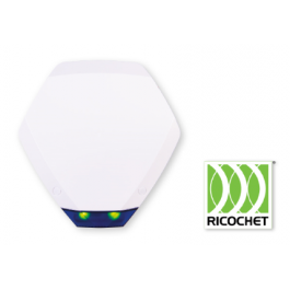 Texecom Premier Elite Odyssey 3-W GBR-0001 Wireless Bellbox - No Cover Included