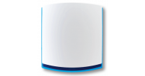 Texecom Premier Odyssey 5E Compact with White Cover