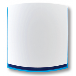 Texecom Premier Odyssey 5E Compact with White Cover Texecom Premier Odyssey 5E Compact with White Cover