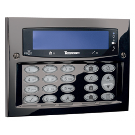 Texecom Premier Elite Gunmetal SMK DBD-0131 Texecom Premier Elite Gunmetal SMK DBD-0131