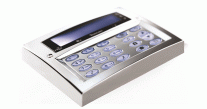 Texecom Premier Elite Satin Chrome SMK DBD-0129