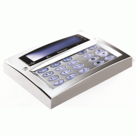 Texecom Premier Elite Satin Chrome SMK DBD-0129 Texecom Premier Elite Satin Chrome SMK DBD-0129