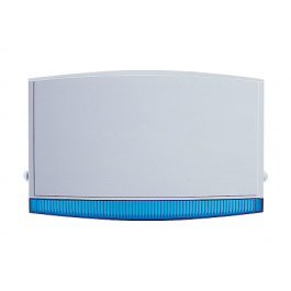 Texecom Odyssey 2E Live Bellbox with White Cover Texecom Odyssey 2E Live Bellbox with White Cover