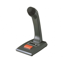 TOA PM-660D Desktop Microphone Balanced c/w 5 Pin Din TOA PM-660D Desktop Microphone Balanced c/w 5 Pin Din
