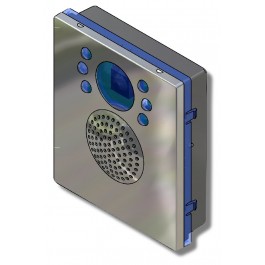 Videx 4503-0 0 Button IP colour camera & speaker module Videx 4503-0 0 Button IP colour camera & speaker module