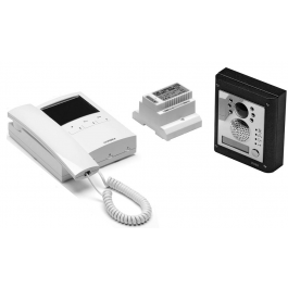 Videx CVK4KS Colour Video Intercom Surface Videx CVK4KS Colour Video Intercom Surface