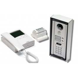 Videx CVKC8KS Colour Video Intercom with Codelock Videx CVKC8KS Colour Video Intercom with Codelock