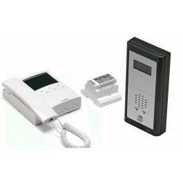 Videx CVR4KV-1S Video Intercom Kit - Colour Videx CVR4KV-1S Video Intercom Kit - Colour