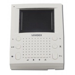 Videx SL5456 Hands Free Colour Video Handset Videx SL5456 Hands Free Colour Video Handset