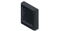 Videx 4881 1 Module Surface Housing Gunmetal Grey Videx 4881 1 Module Surface Housing Gunmetal Grey