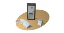 Videx DK4K-1S 1 Way Surface Audio Kit with Codelock