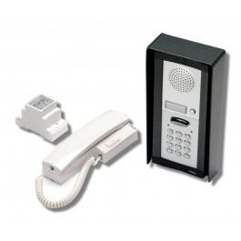 Videx DK8K-1S 1 Way Audio Kit with Codelock Videx DK8K-1S 1 Way Audio Kit with Codelock