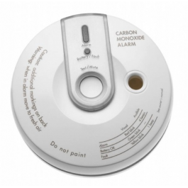 Visonic GSD-442 Carbon Monoxide PowerG Detector 0-500152 Visonic GSD-442 Carbon Monoxide PowerG Detector 0-500152