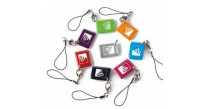 Visonic Prox Tag Pack of 8 PowerG CHICKLETS PG2 K-303465