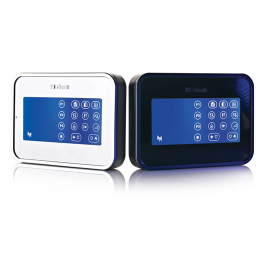 Visonic KP-160 PG Arming Station with Built-in Prox Reader Visonic KP-160 PG Arming Station with Built-in Prox Reader